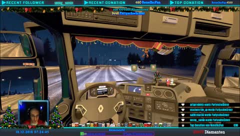 -= [DE/EN] 6 Tage bis Weihnachten| Adventsstiefelfahrt  |Lootsstar | Chillen | Gamen| Mining | =-