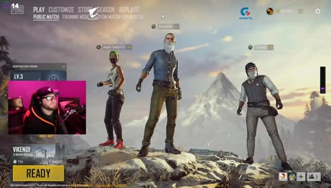 Top 10 in your Heart Top 10 in Twitch Rivals! | @AorusKiki on Socials | <3 your support!