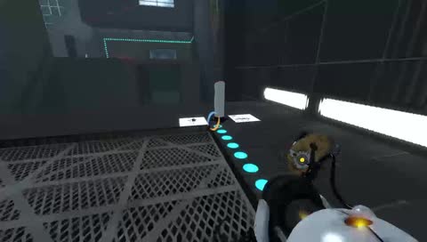 First Stream! Portal 2!!!