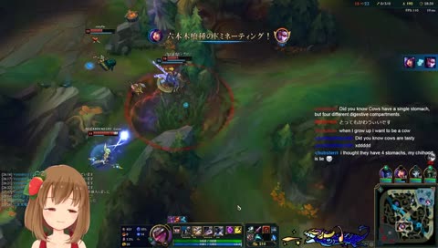 [JP/EN/(DE)] Fiora & Kindred in silver