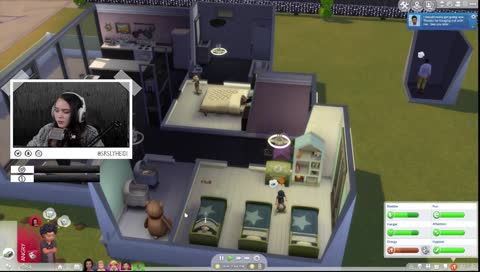 100 baby challenge Pog | !100babyrules | follow @srslyheidi 