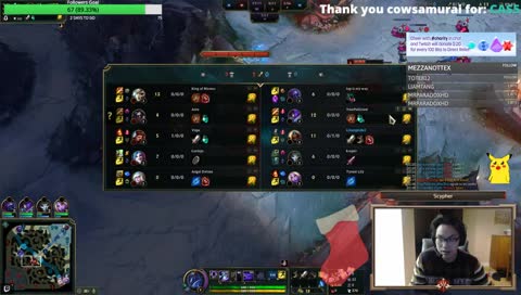 !Charity Zed Preseason Grind | Diamond