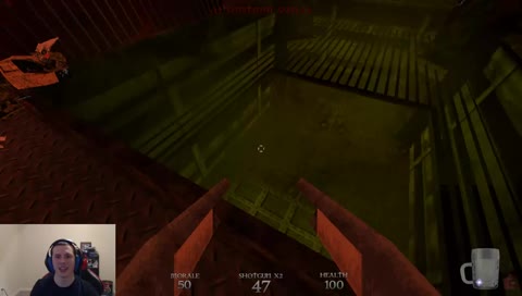 Moses doesn't respect personal space