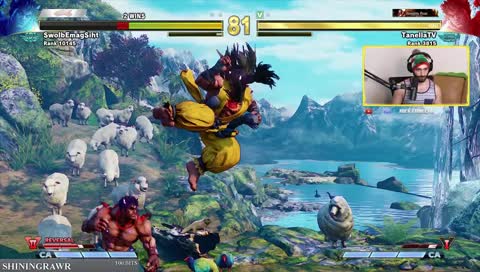 1 True Nick Kage -> New Home -> New Character