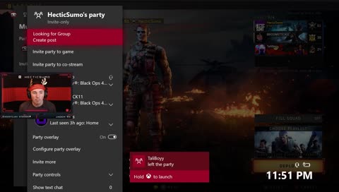 Khoa Hosted <3 |🏆 Stream Quality 🏆| #TatManArmy