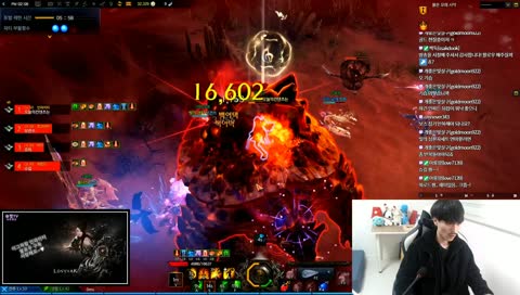 로스트아크]이그하람 인파이터 464++좋은날 기습 뚫엇습니다!
