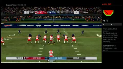 I-FAIL-atCOD's Live PS4 Broadcast