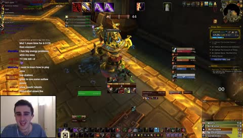 King's Rest +15 | 2.5k io Rogue