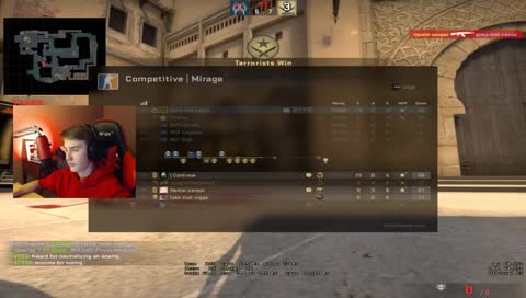 15 Year old CSGO GOD (jk)