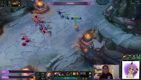 stay hydrated (zoe one trick)