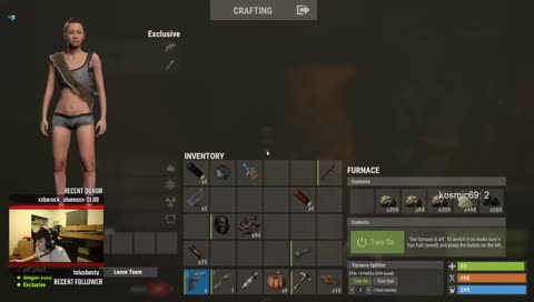 Rust Grind | Giveaway 1K V-Bucks!! | Discord in Description!! | Instagram @BrandonPaytes | Giveaway at 350 Followers!