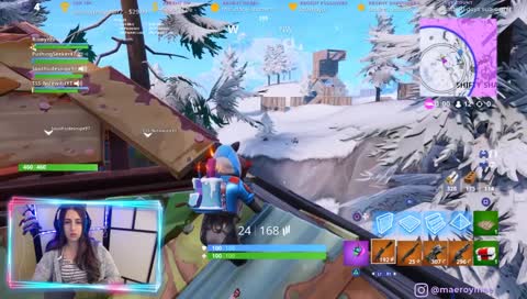 the late night show | (◐ω◑ ) |130 + wins 