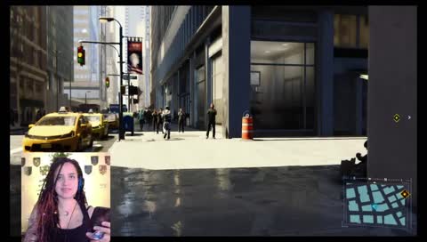Come chill!