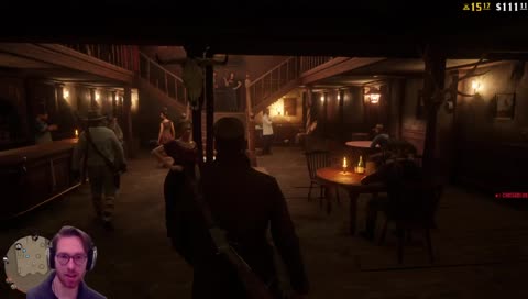 Jack Starts a Posse with Randms