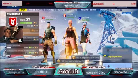 Nocturno tranqui!!! - El Poder de los muñones...