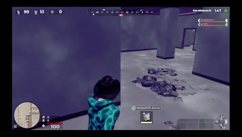 H1Z1 |PS4| Solo Action Mr. Jackson 😎