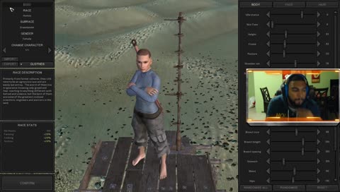 Kenshi! Cannibal campaign (Dodgy) Building my base [ENG] [Spa] EP.4