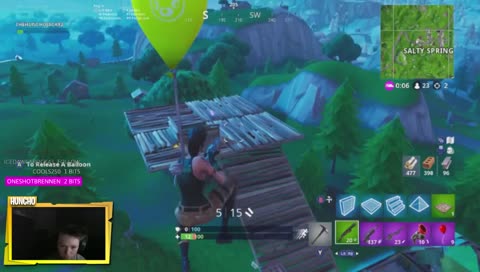 COME PLAY CREATIVE MODE WITH US - PLAYING W VIEWERS - CACTUS JACK!!