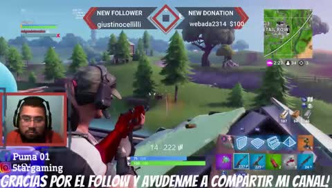 sus deseos son órdenes.