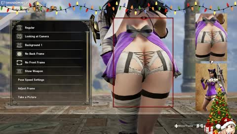 Kujandra is THICC AF