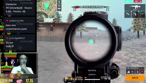 ❄️ FREE FIRE GIVEAWAY SORTEO W/ SUBS [ES] [EN] Let's Play ❄️