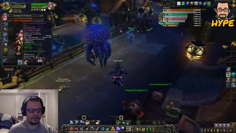 [Ally] 2200mmr RBG's | Baalboski - MM Hunter