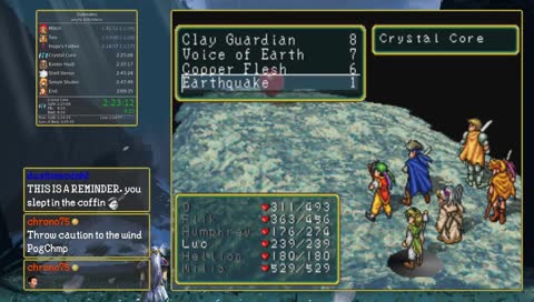 Please bless us Lord Tai Ho. Suikoden any% Glitchless speedrun.