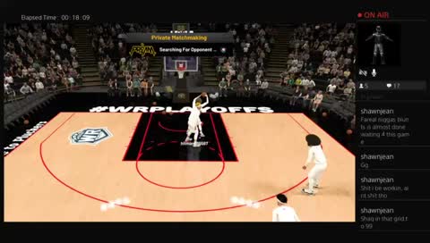 WR PLayoffs LIGHTSOUTS vs Wetboyz Round 1 !!! Tune In !!!