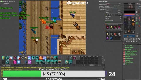 Sir Xavii || Helera || FIGHT||