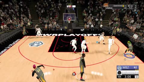 @WetBoyz2K vs @Lighztout2k @Wrproamleague Playoffs 