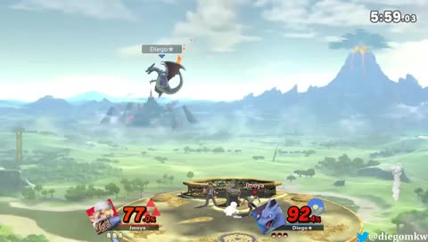 Shulk Main | Elite Battles!