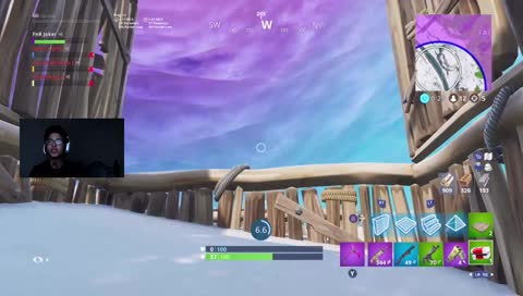 Playing squads with the boysssss