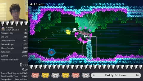 Finishing the goldens [197/200]