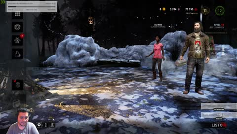 🔴💢 Dead by Daylight en Español 💢🔴 | Jugando Con Don Boss - Vamos por 3k subs REGALOS