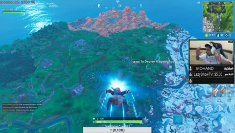 فورتنايت l عاطلين ياولد