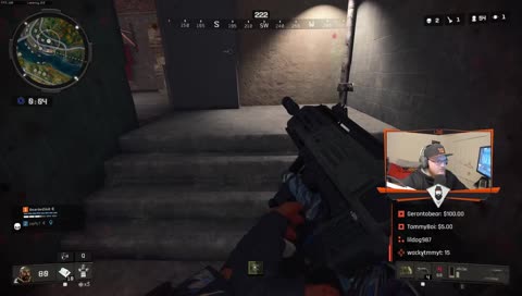 [PC] Testing Dual PC stream for qualifiers