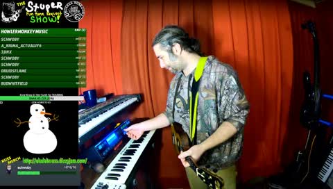 Worst stream on twitch