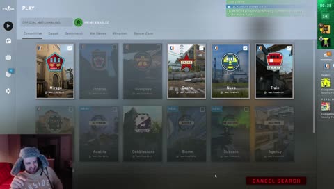 QC/FR 1080p/60fps RUST ! PEWPEW