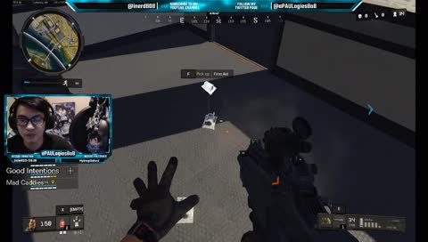 new to bo4 still | practice makes better? | add #charity to bits?