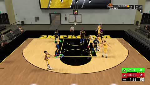 LA_RW0's Live PS4 Broadcast