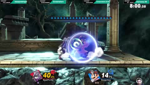 Wireless GameCube controller? :thinking: