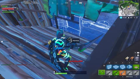 Late night vibin. Chillin, not rly checkin chat <3