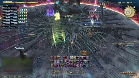 UCoB Re-progression (hopefully post-grand octet)