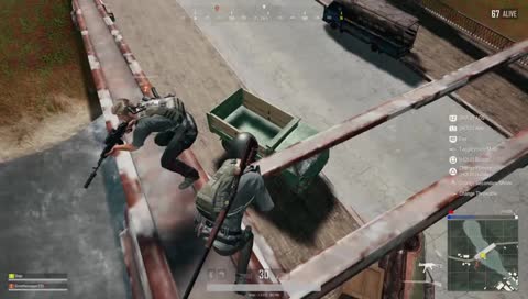 [PS4] <Insert Title> failure at pubg with Grim