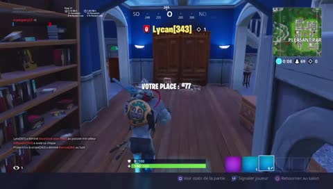 [FR/PS4] Game Detente 