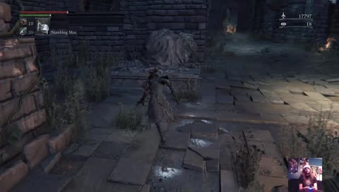 Bloodborne Continues!-Christmas hype!