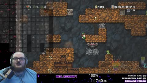 Splunks with Yanders! - Hell runnin, just for funnin'