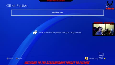 First stream as an AFFILIATE!! ITS LIT BOYS!
