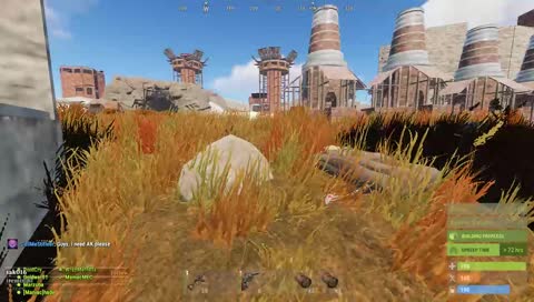 OFC, ux! Farm falan.