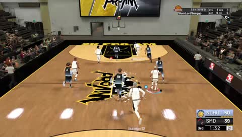 Detway Vs No Hand outs Wr